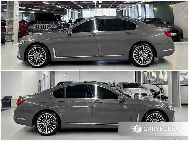 BMW 7 Series (G11) id 4628671 из Кореи 14