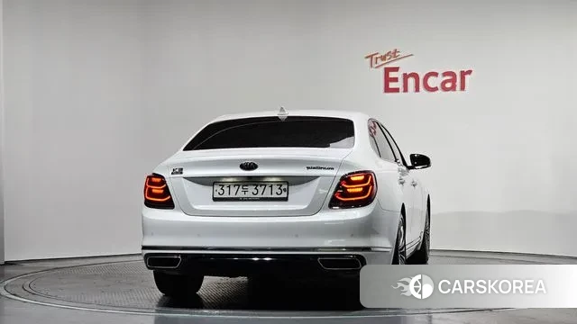 Kia More K9 id 3573749 из Кореи 14