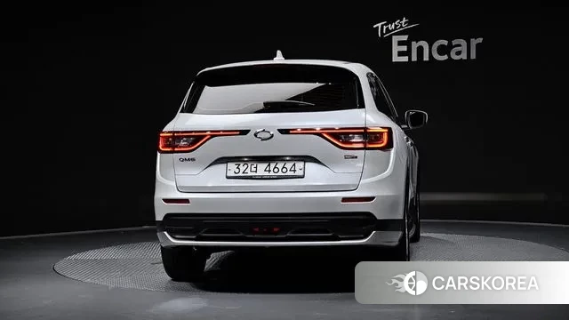 Renault Korea (Samsung) QM6 id 3198514 из Кореи 14