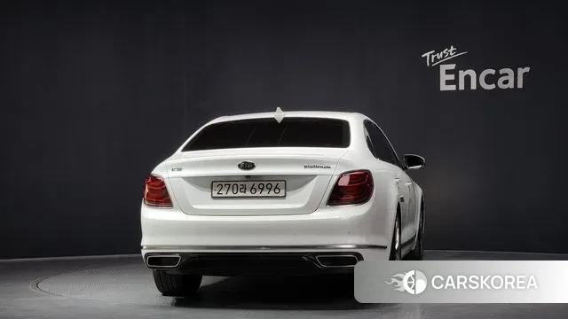 Kia More K9 id 3535560 из Кореи 14