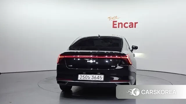 Kia K8 Hybrid id 3410444 из Кореи 14