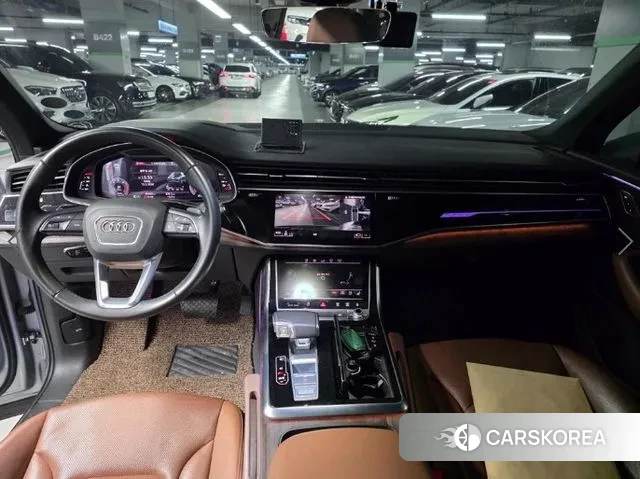 Audi Q7 (4M) id 3708688 из Кореи 7