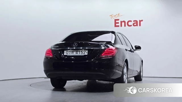 Mercedes-Benz C-Class W205 id 4448182 из Кореи 24