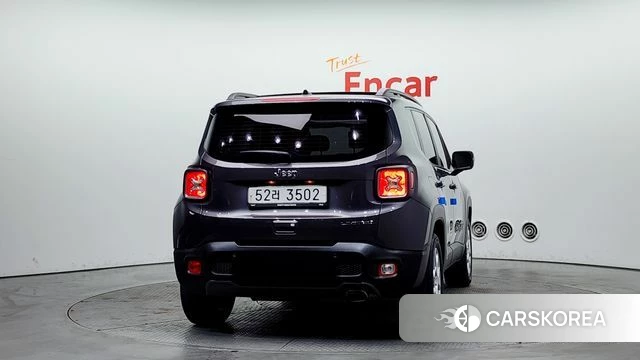 Jeep Renegade id 4188194 из Кореи 14