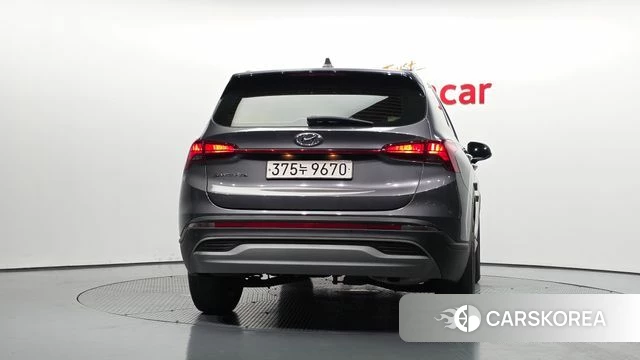 Hyundai The New Santa Fe id 4746014 из Кореи 25