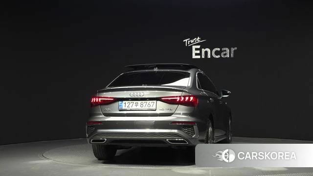 Audi A3 (8Y) id 3877443 из Кореи 14