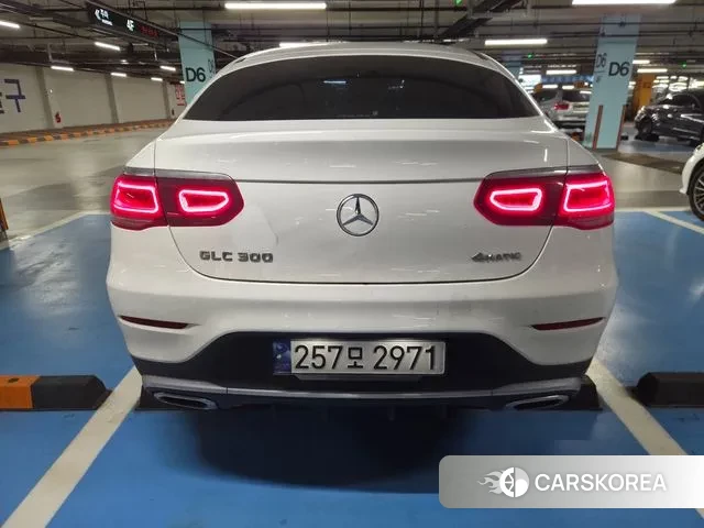 Mercedes-Benz GLC-Class X253 id 3442662 из Кореи 8
