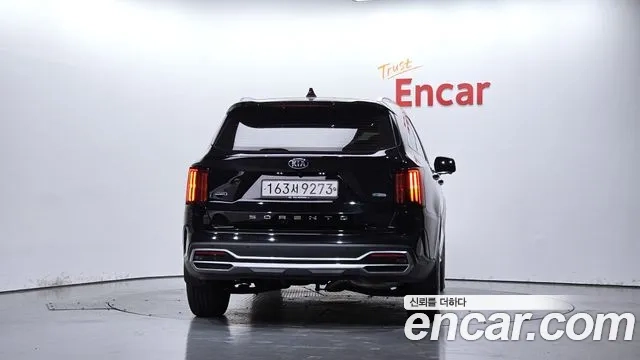 Kia Sorento 4th Generation id 2927786 из Кореи 14