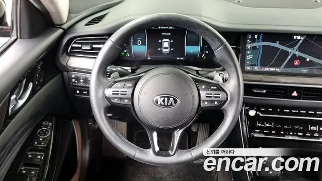 Kia K7 Premier Hybrid id 2703189 из Кореи 14