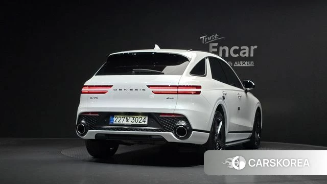 Genesis GV70 id 4354918 из Кореи 28
