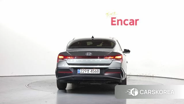 Hyundai The New Avante Hybrid (CN7) id 4308141 из Кореи 14