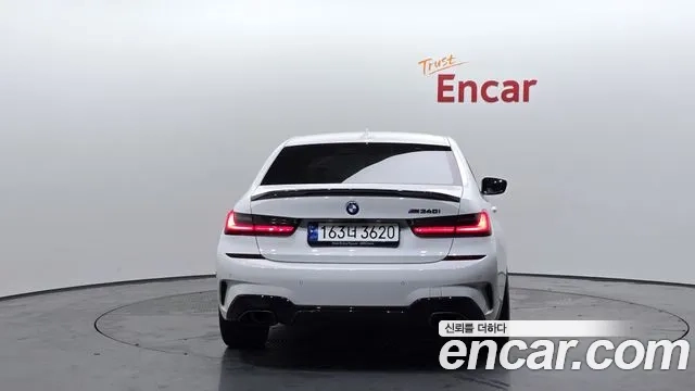 BMW 3 Series (G20) id 2955991 из Кореи 14