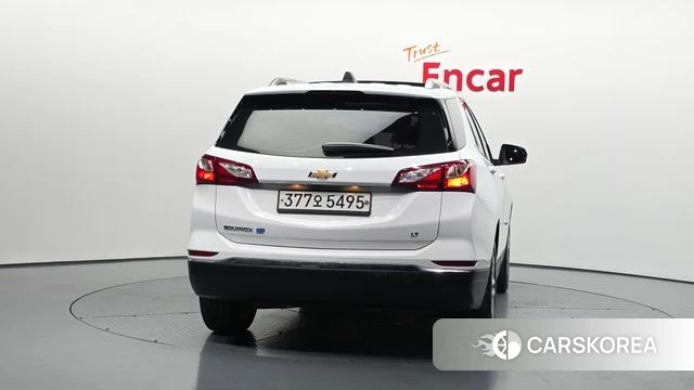 Chevrolet (GM Daewoo) Equinox id 4465535 из Кореи 14