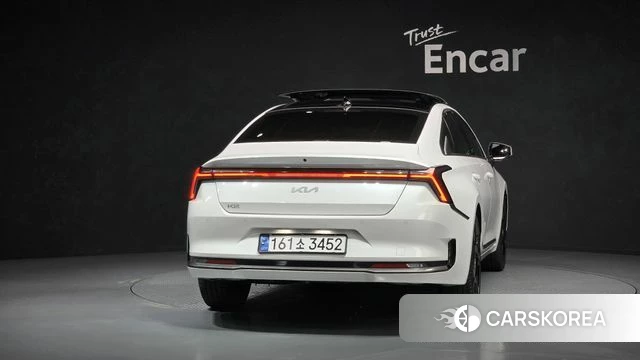 Kia The New K8 id 4505573 из Кореи 14