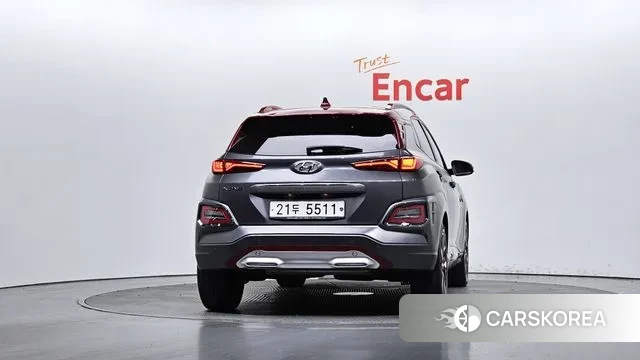 Hyundai Kona id 3220543 из Кореи 14