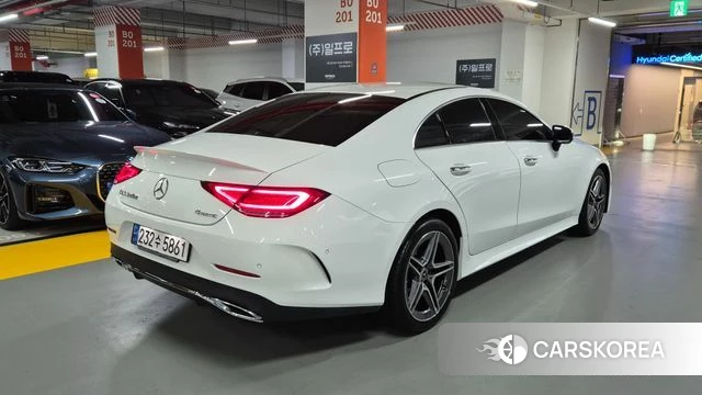 Mercedes-Benz CLS-Class C257 id 4572101 из Кореи 14
