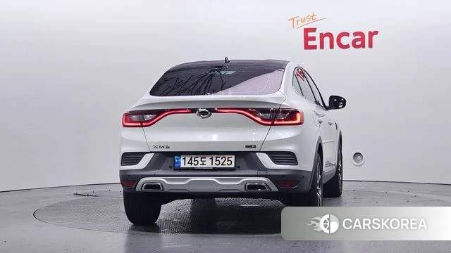 Renault Korea (Samsung) XM3 id 4561676 из Кореи 25