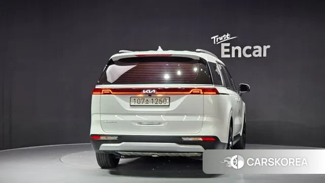 Kia Carnival 4th generation id 3400669 из Кореи 14