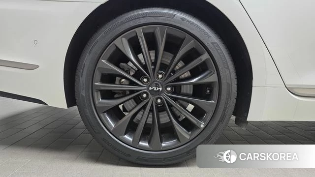 Kia The New K9 2nd generation id 4921447 из Кореи 26