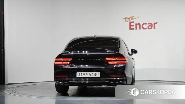 Genesis G80 (RG3) id 3891188 из Кореи 14