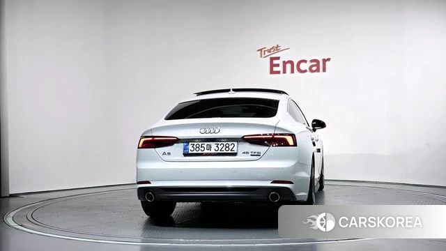 Audi A5 (F5) id 4865067 из Кореи 27