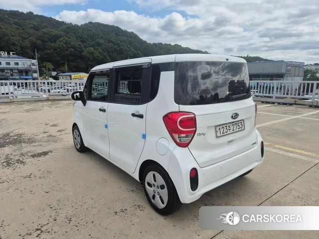 Kia The New Ray 2019 Белый из Кореи, фото 6