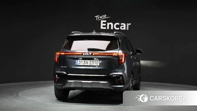 Kia The New Seltos id 3858956 из Кореи 14