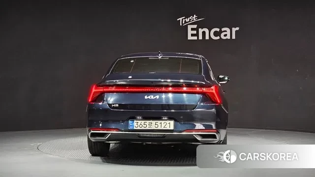 Kia K8 id 3690851 из Кореи 14