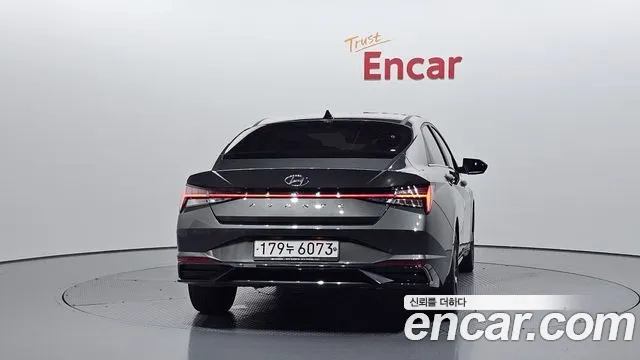 Hyundai Avante (CN7) id 2956257 из Кореи 14