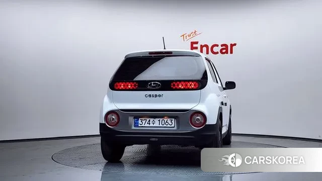 Hyundai Casper id 3572157 из Кореи 14