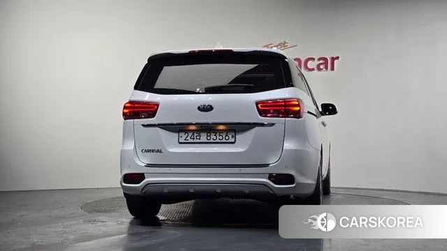 Kia The New Carnival id 3672743 из Кореи 14