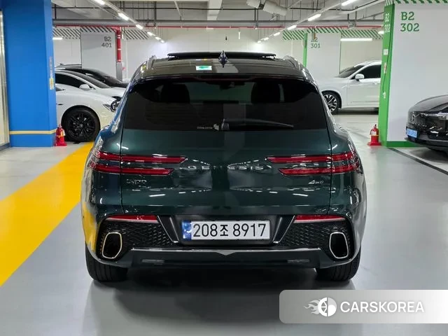 Genesis GV70 id 3696546 из Кореи 14