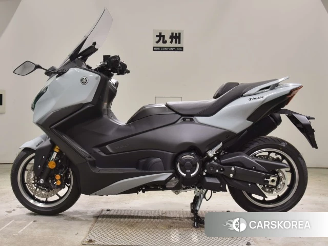 Проданный Yamaha T-MAX 560 TECH MAX 2026 из Японии, фото 4