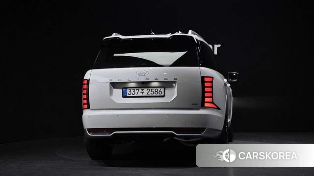 Hyundai Palisade (LX3) id 4413858 из Кореи 26