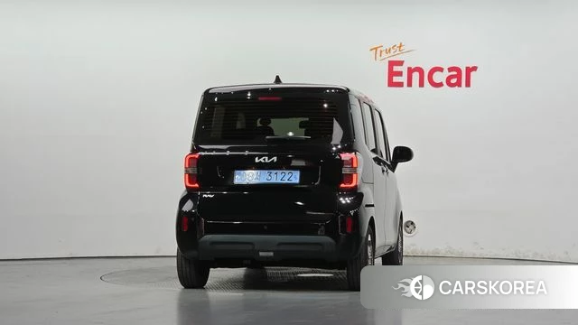 Kia The New Kia Ray EV id 4916441 из Кореи 23