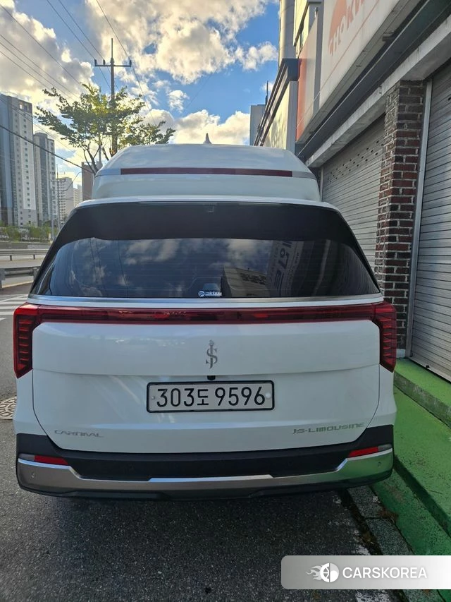 Kia The New Carnival 4th Generation id 4442460 из Кореи 10