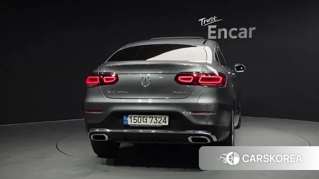 Mercedes-Benz GLC-Class X253 id 3735327 из Кореи 14