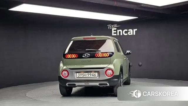 Hyundai Casper id 3366753 из Кореи 14