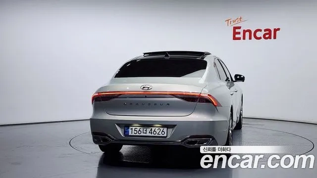 Hyundai The New Grandeur IG id 2869689 из Кореи 14