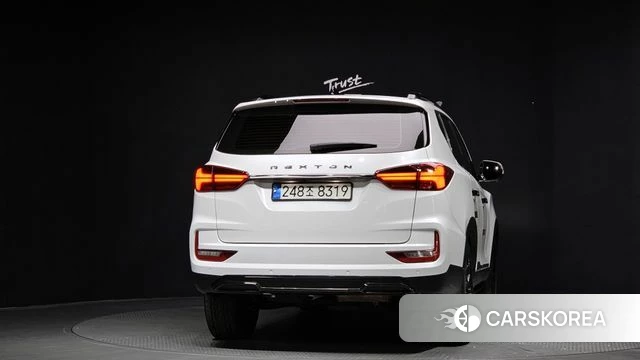 Ssangyong All New Rexton id 4309083 из Кореи 30