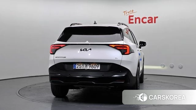 Kia The New Sportage 5th Generation Hybrid id 3786231 из Кореи 14