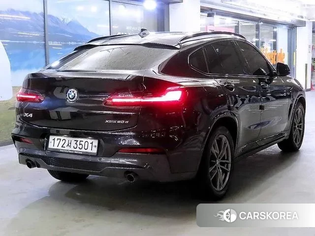 BMW X4 (G02) id 3538201 из Кореи 14