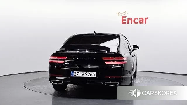 Genesis G80 (RG3) id 3462493 из Кореи 14