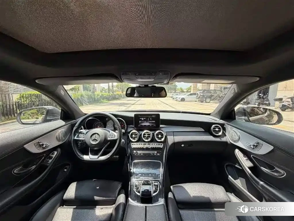 Mercedes-Benz C-class (imported) 2018 Silver/gray из Китая, фото 4