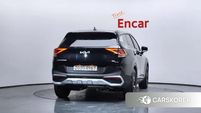 Kia Sportage 5th Generation id 3763597 из Кореи 14