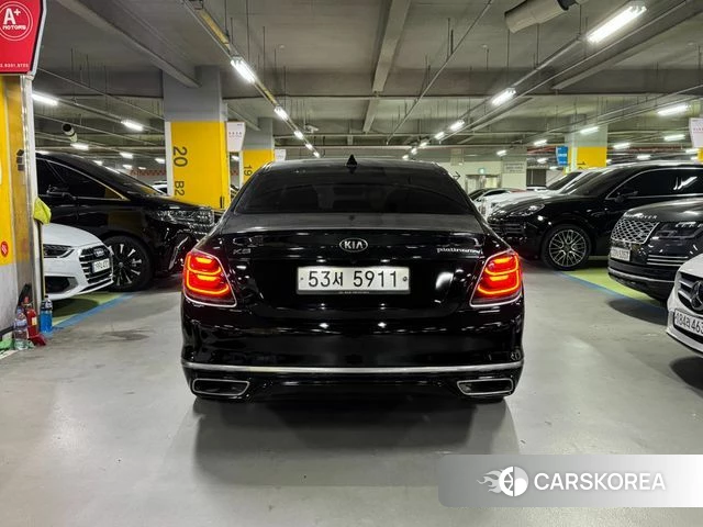 Kia More K9 id 4511693 из Кореи 14