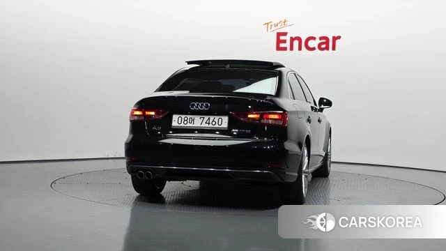 Audi New A3 id 4785778 из Кореи 14