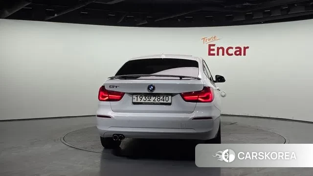 BMW 3 Series GT (F34) id 3651991 из Кореи 14