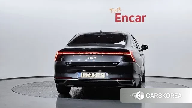 Kia K8 Hybrid id 3007931 из Кореи 14