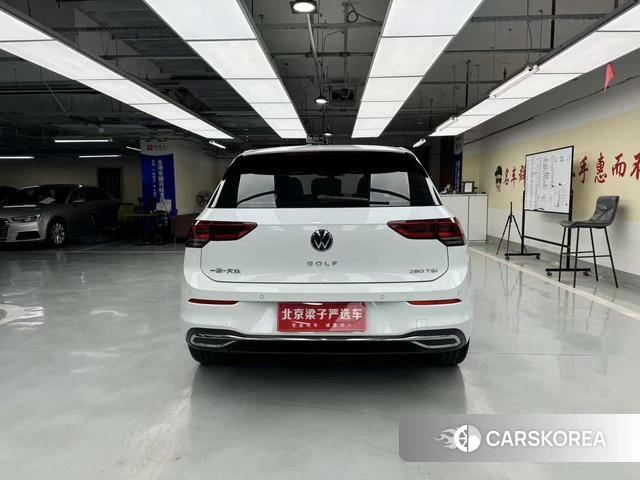 Volkswagen Golf id 4208234 из Китая 7